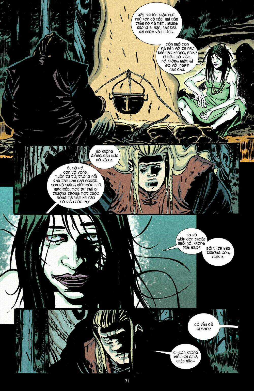 Northlanders Chapter 31 trang 20