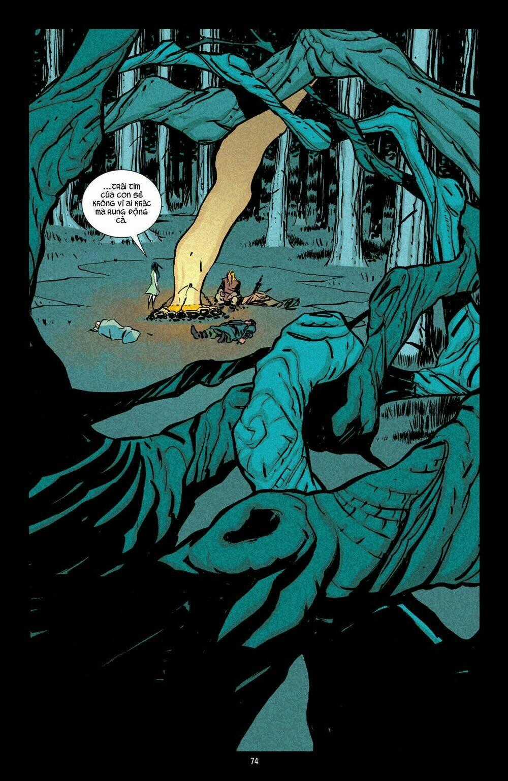 Northlanders Chapter 31 trang 23