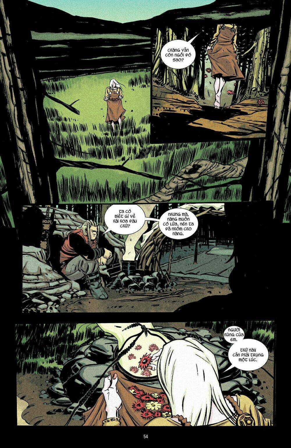 Northlanders Chapter 31 trang 3