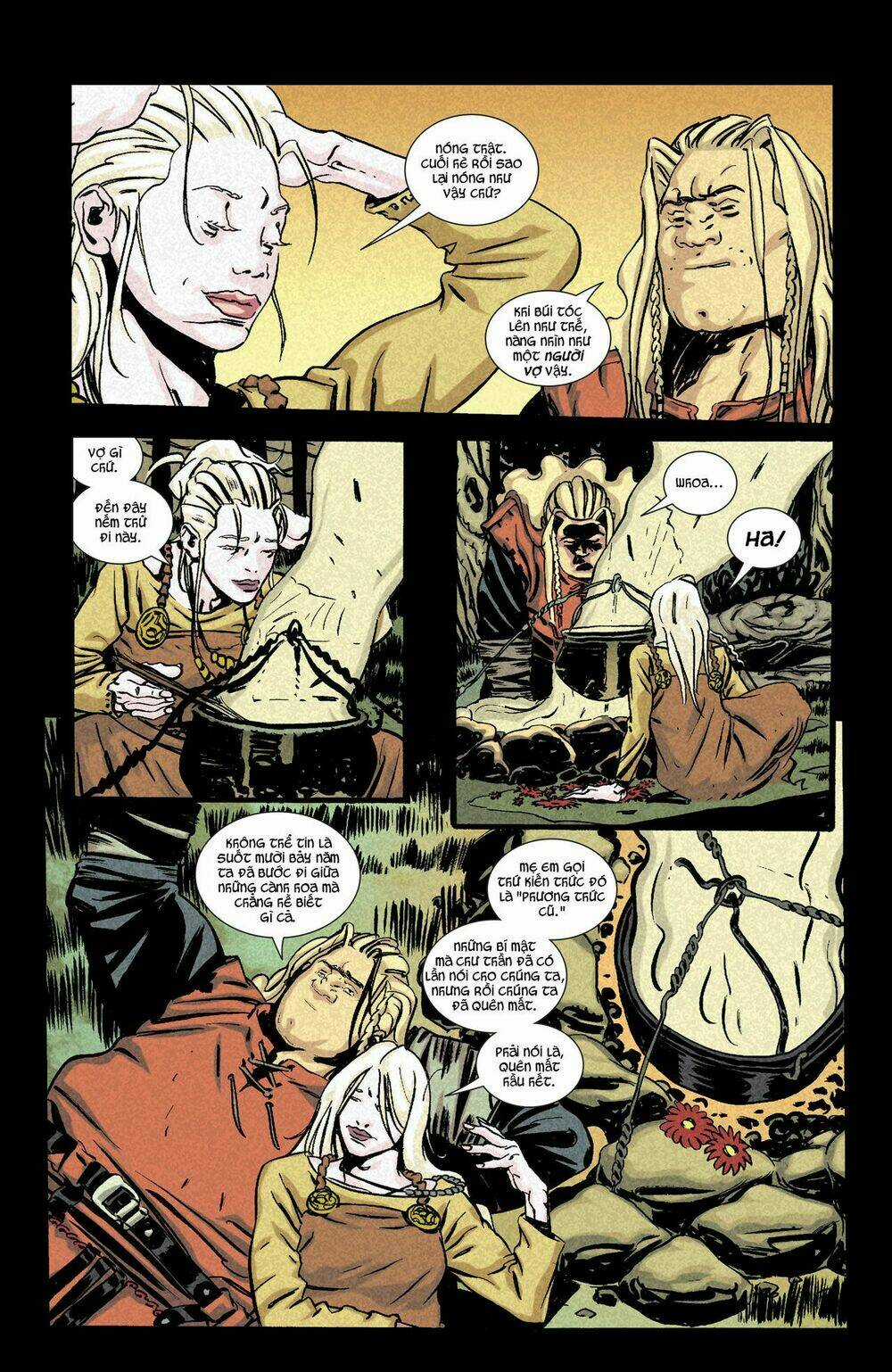 Northlanders Chapter 31 trang 4