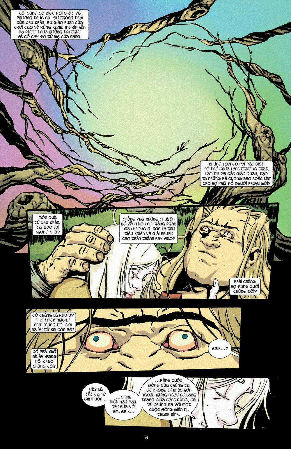 Northlanders Chapter 31 trang 5