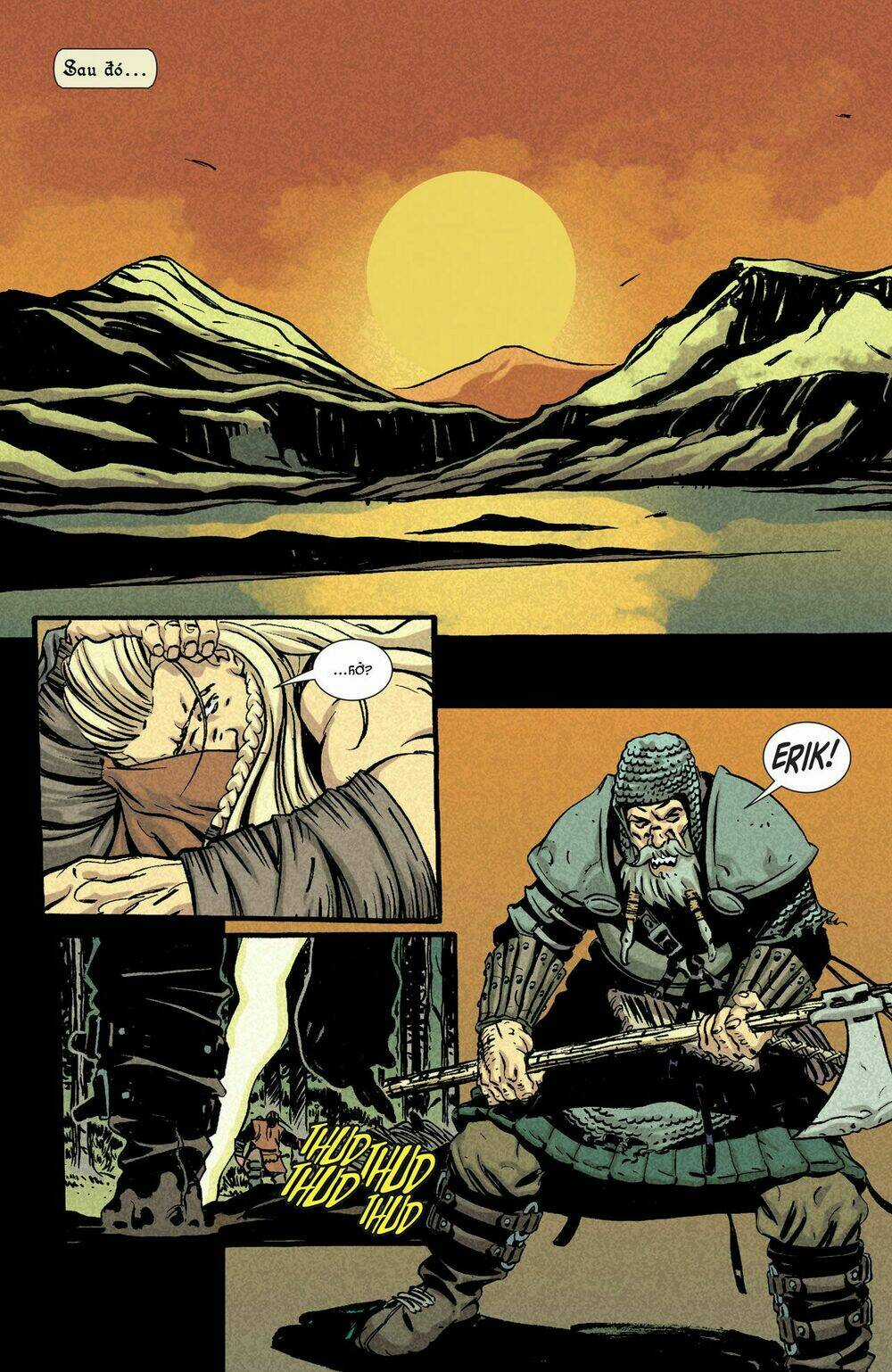 Northlanders Chapter 31 trang 7