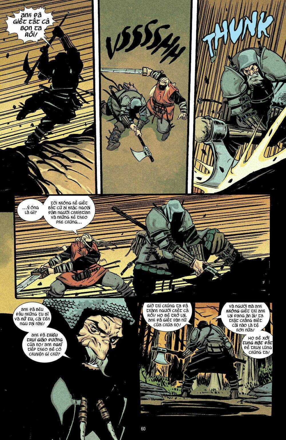 Northlanders Chapter 31 trang 9