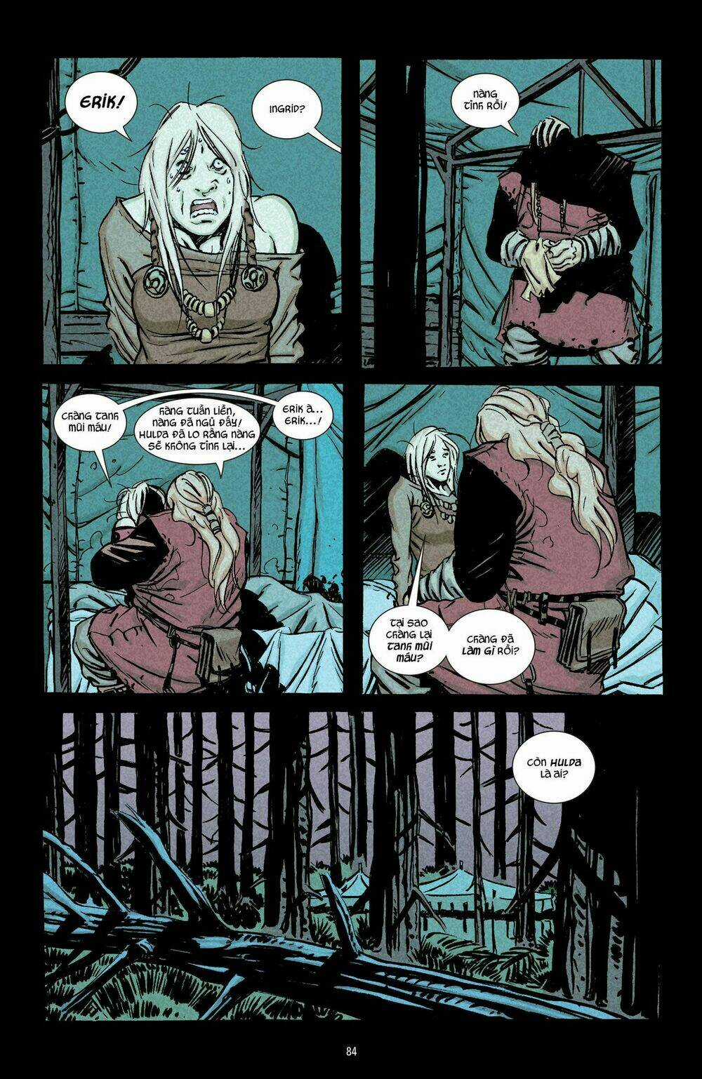 Northlanders Chapter 32 trang 10