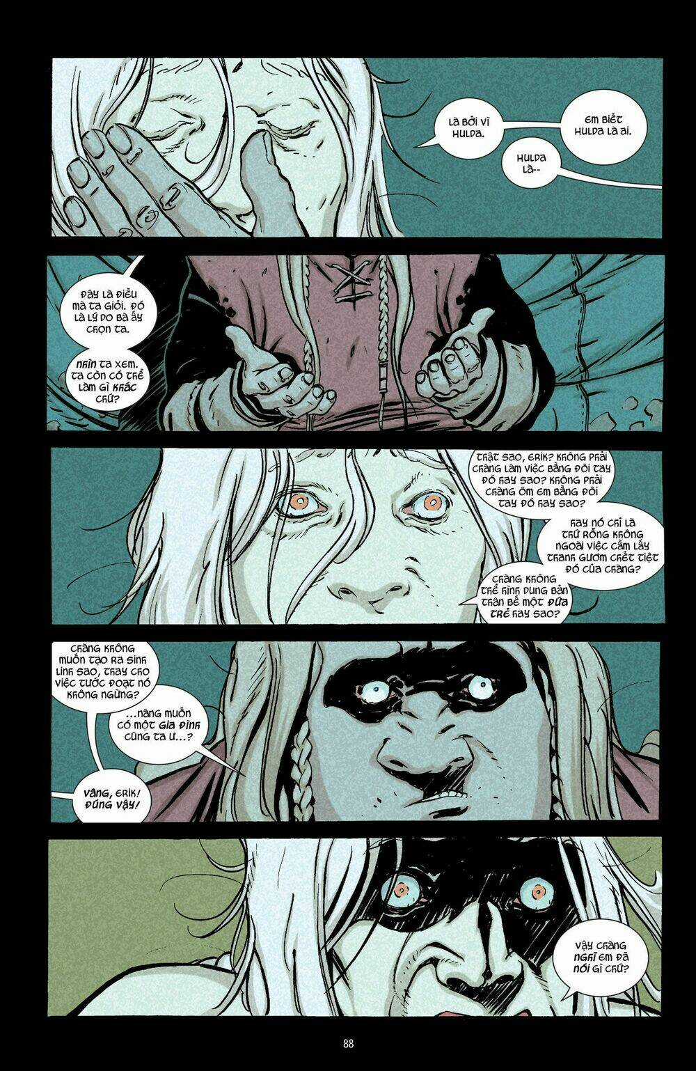 Northlanders Chapter 32 trang 14