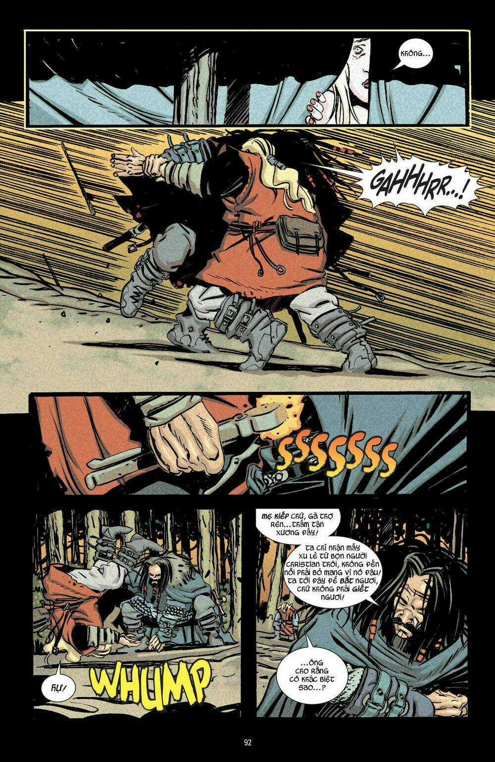 Northlanders Chapter 32 trang 18