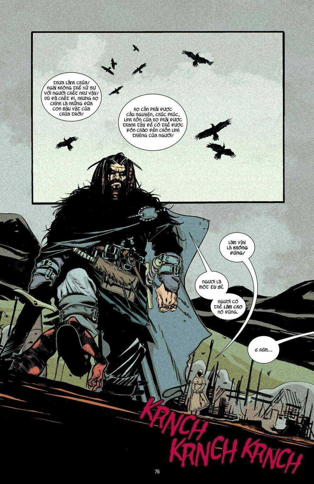 Northlanders Chapter 32 trang 2