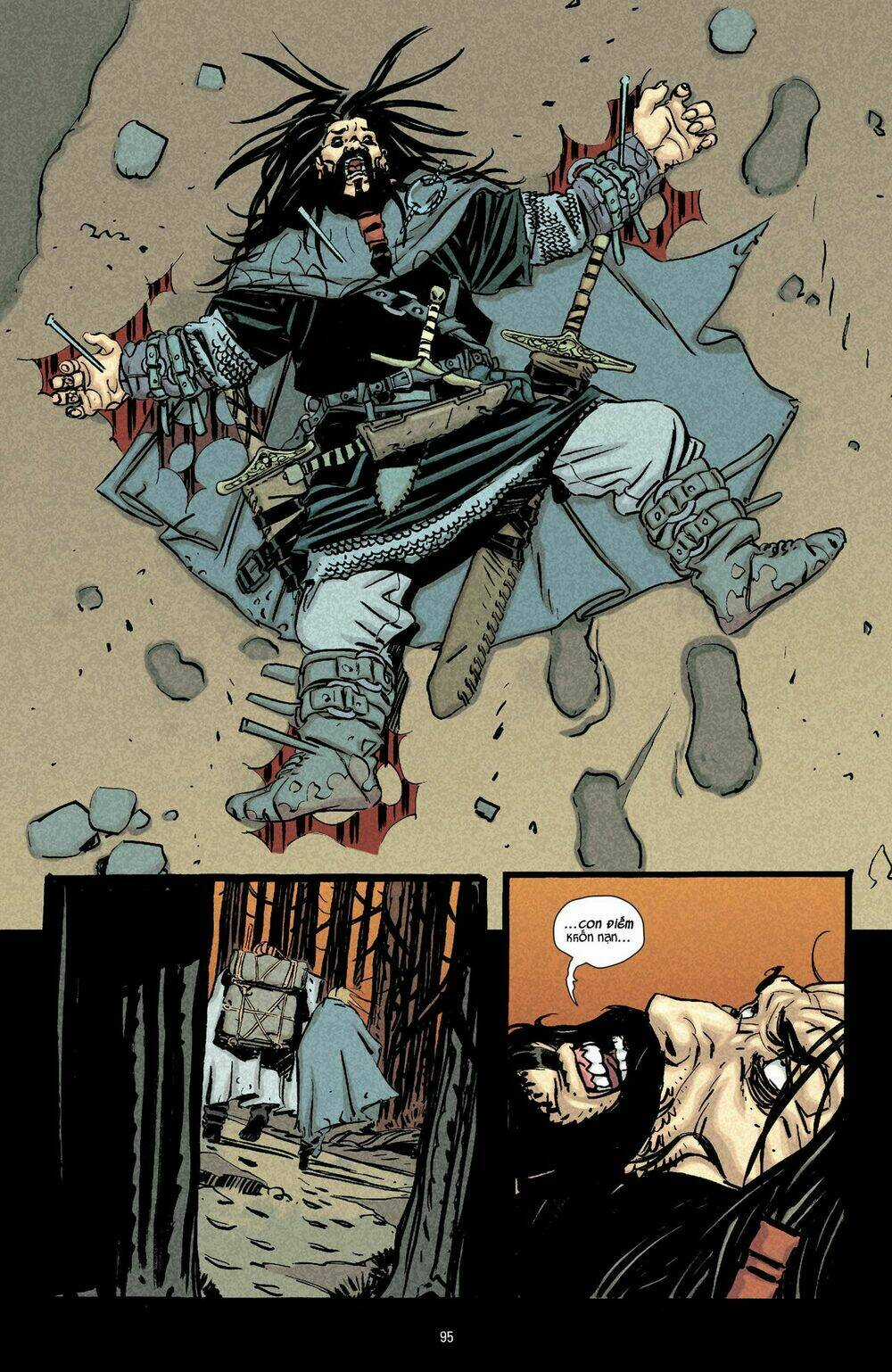 Northlanders Chapter 32 trang 21