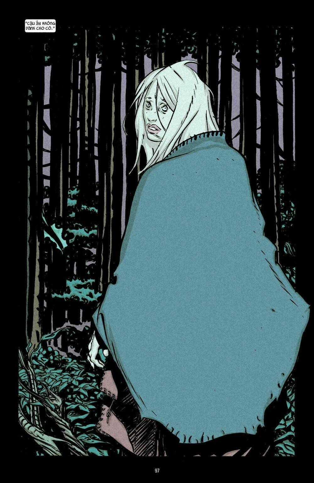 Northlanders Chapter 32 trang 23