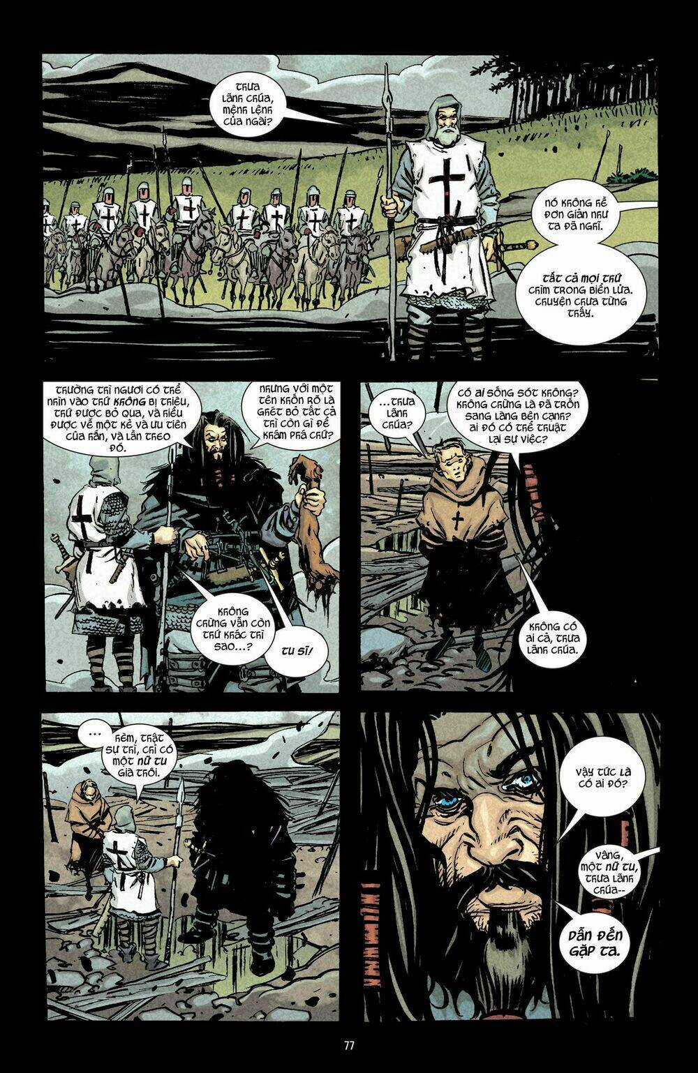 Northlanders Chapter 32 trang 3