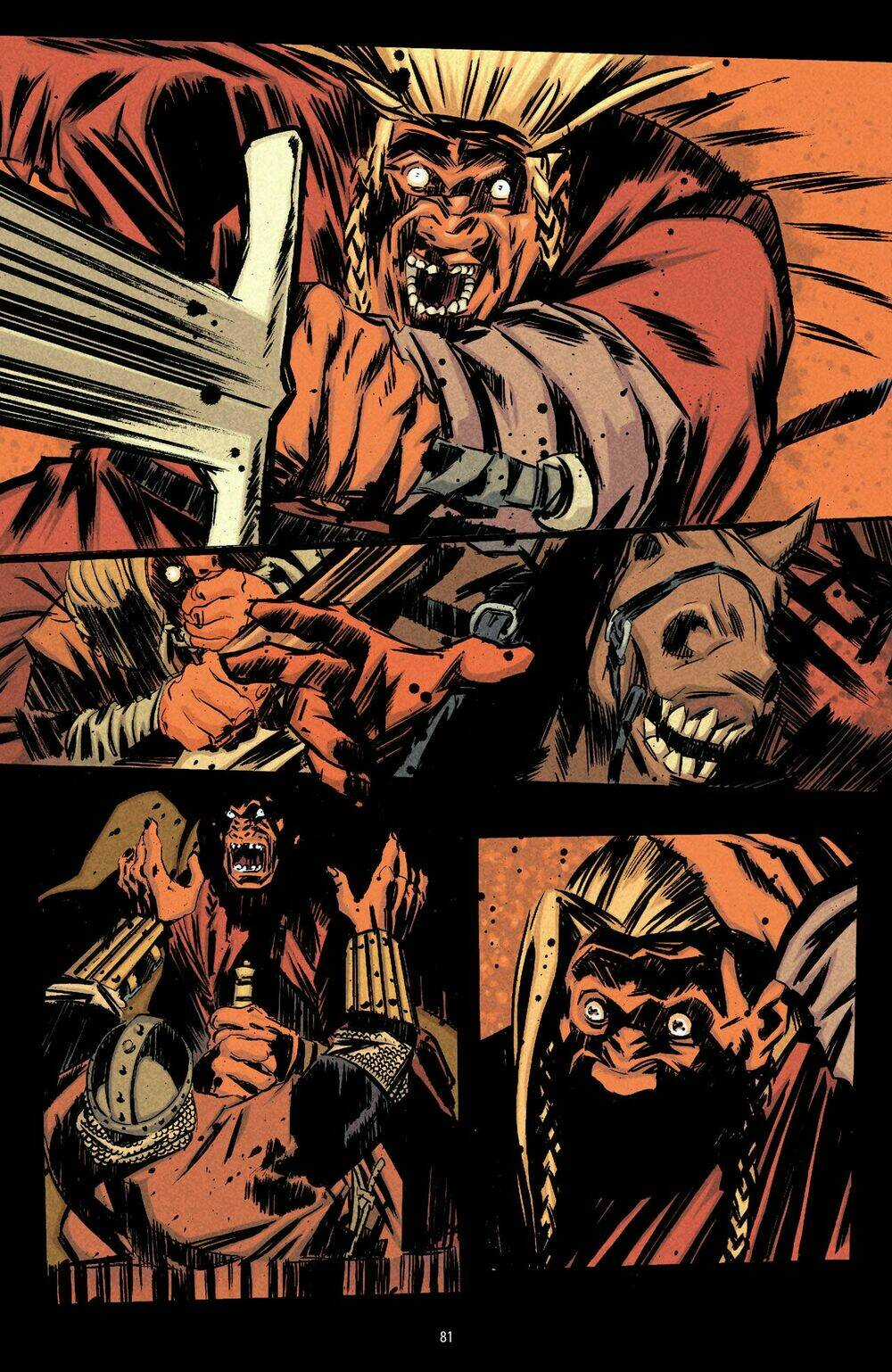 Northlanders Chapter 32 trang 7