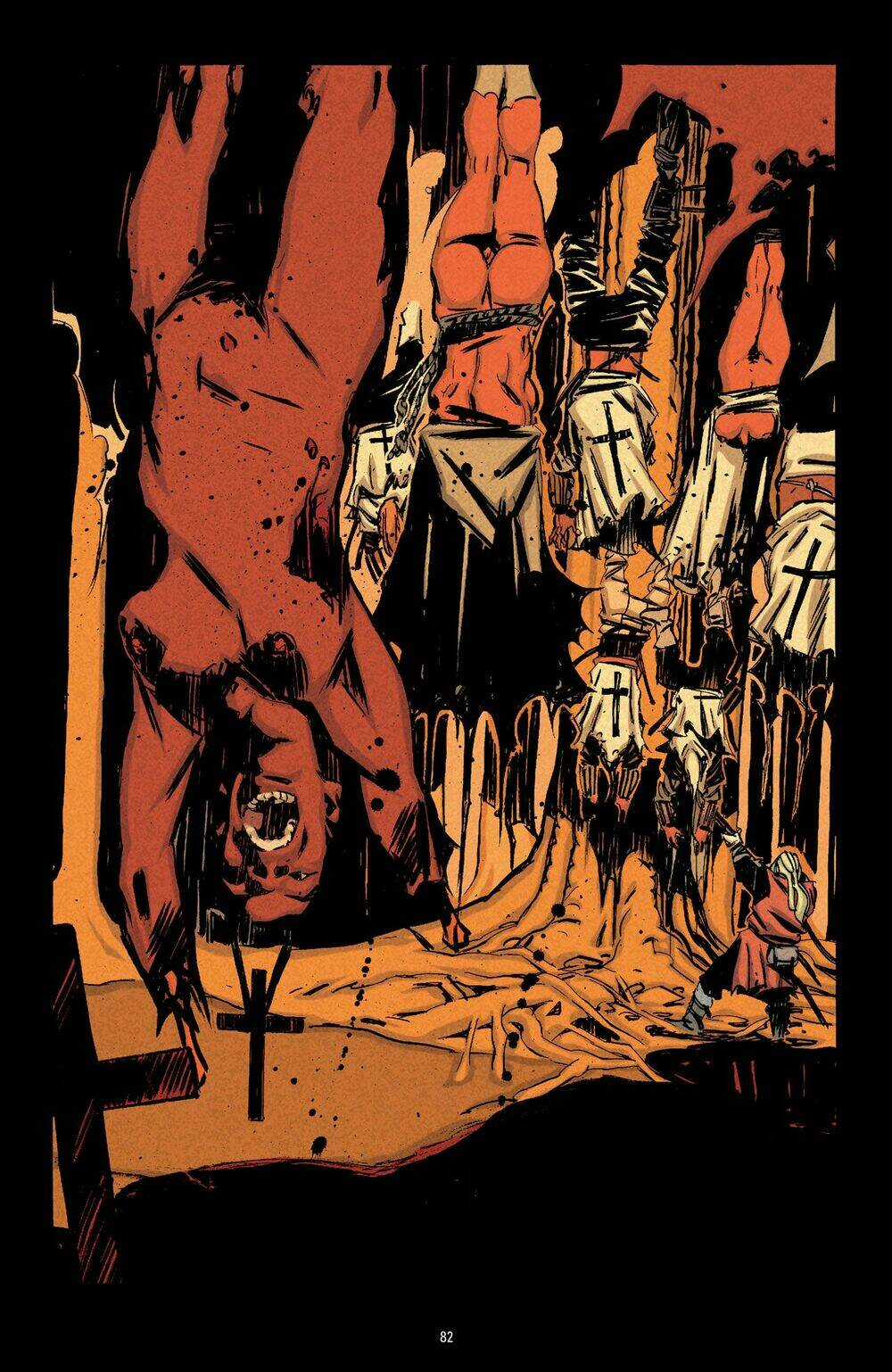 Northlanders Chapter 32 trang 8