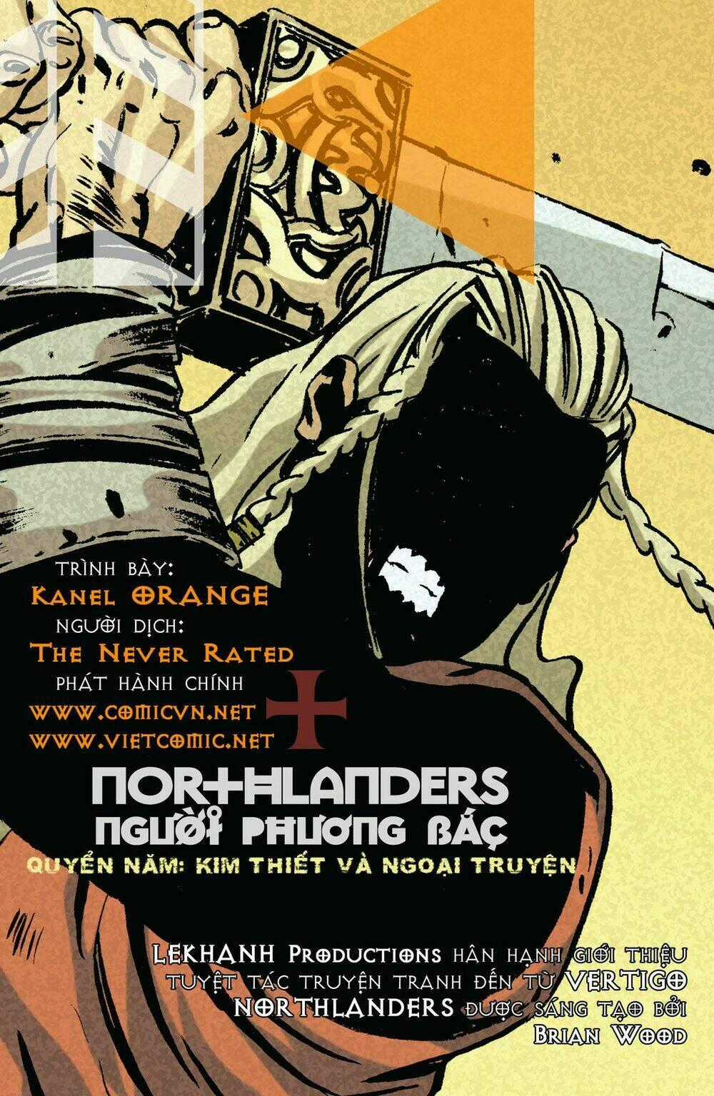 Northlanders Chapter 33 trang 0