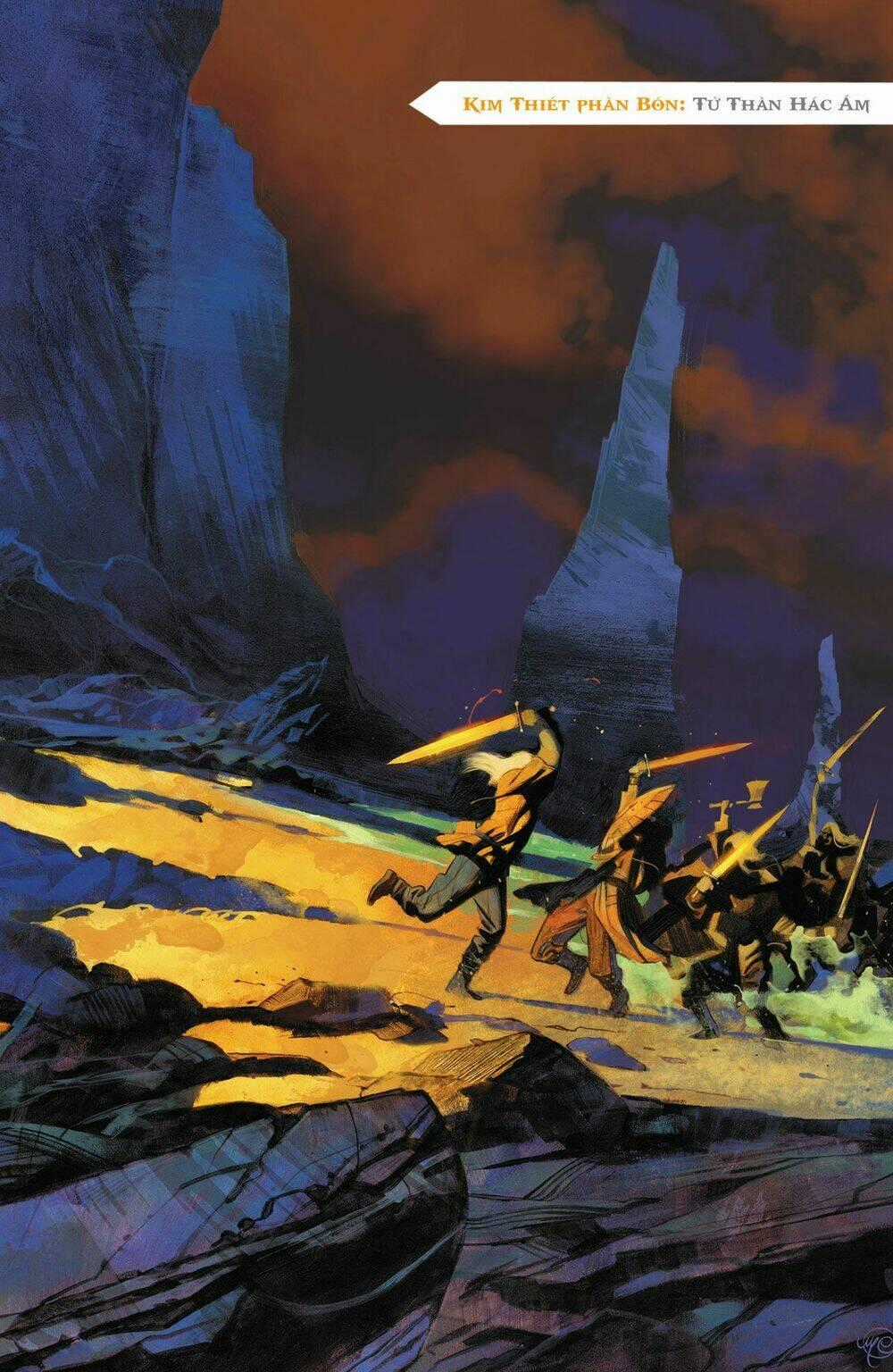 Northlanders Chapter 33 trang 1