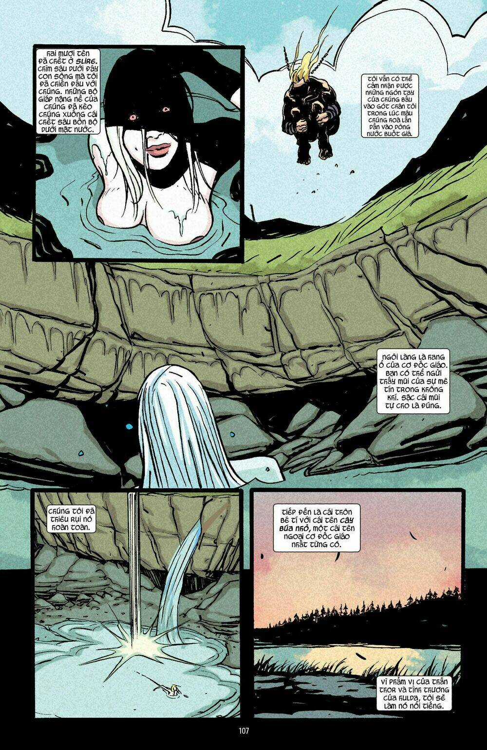 Northlanders Chapter 33 trang 10