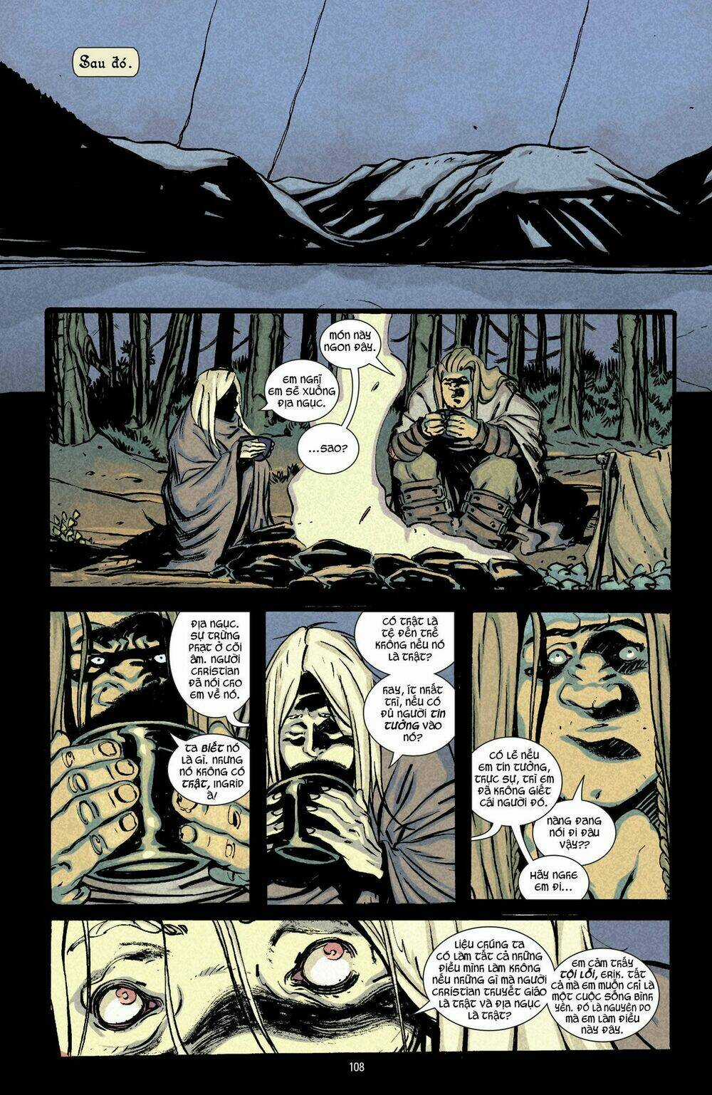 Northlanders Chapter 33 trang 11