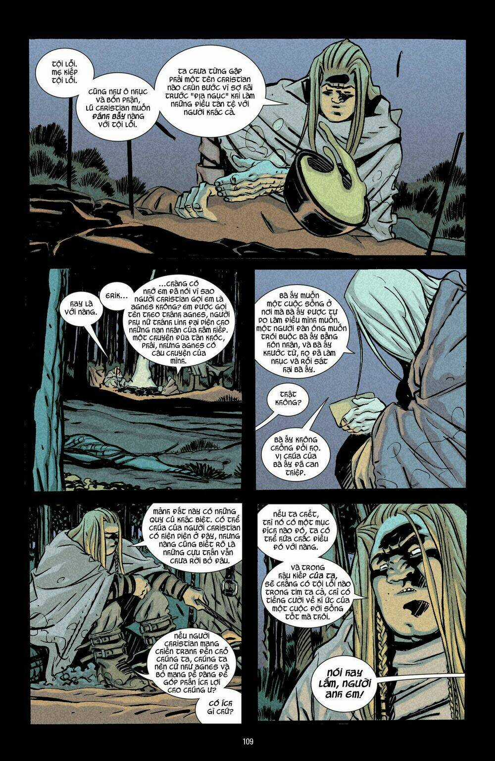 Northlanders Chapter 33 trang 12