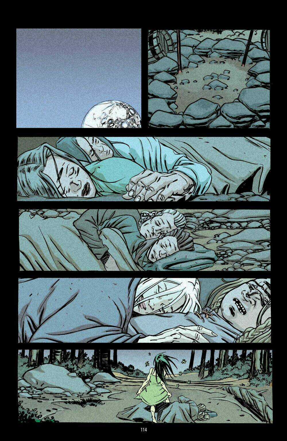 Northlanders Chapter 33 trang 17
