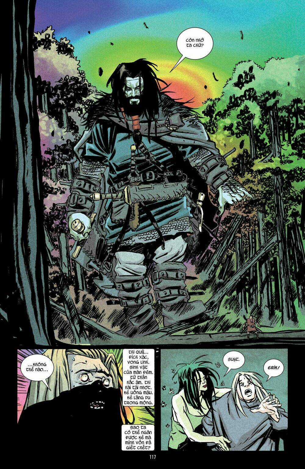Northlanders Chapter 33 trang 20