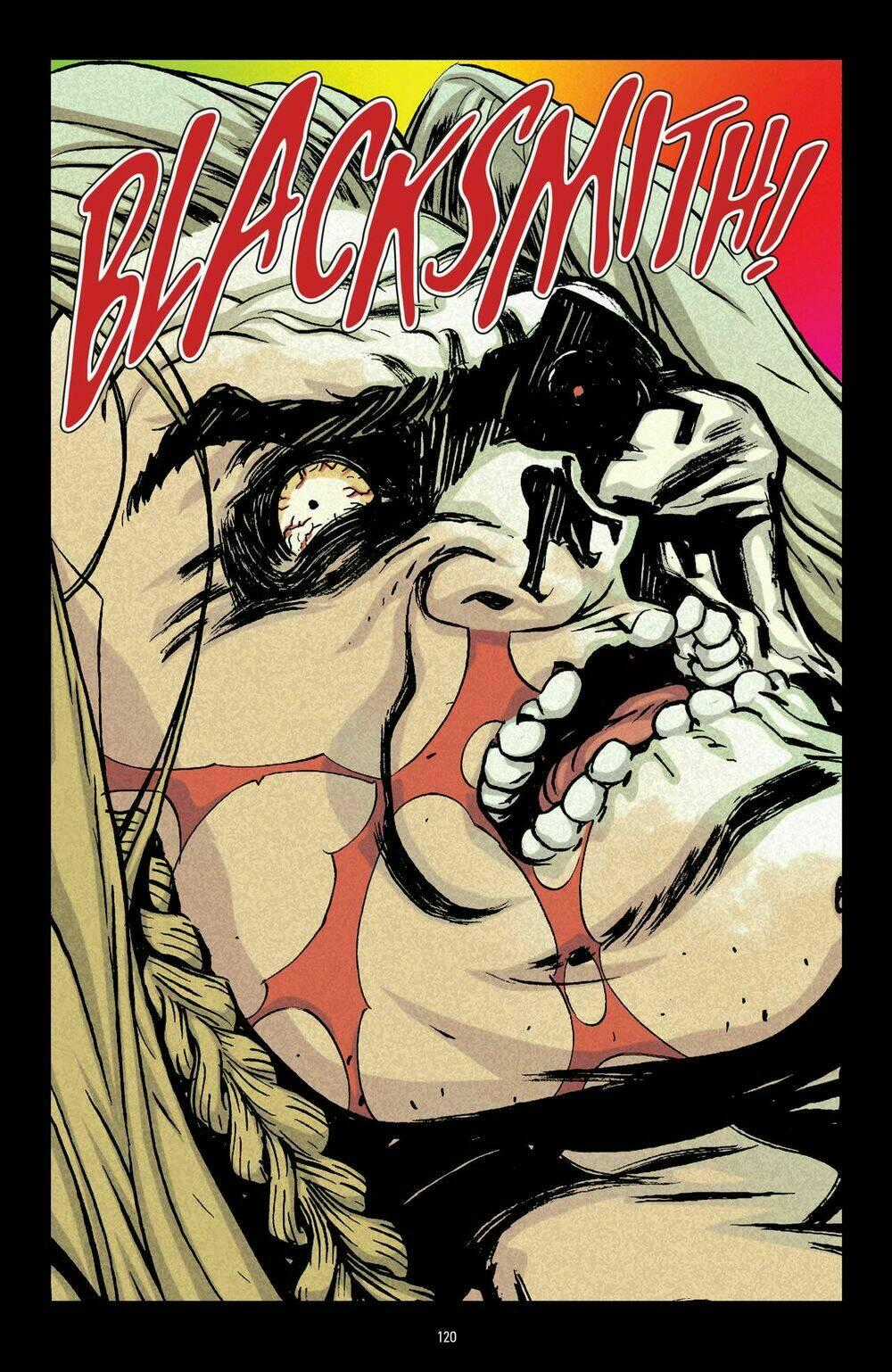 Northlanders Chapter 33 trang 23