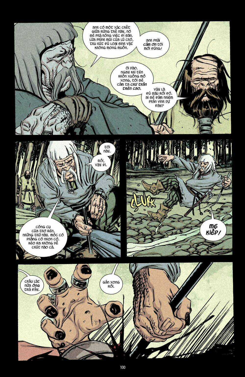 Northlanders Chapter 33 trang 3