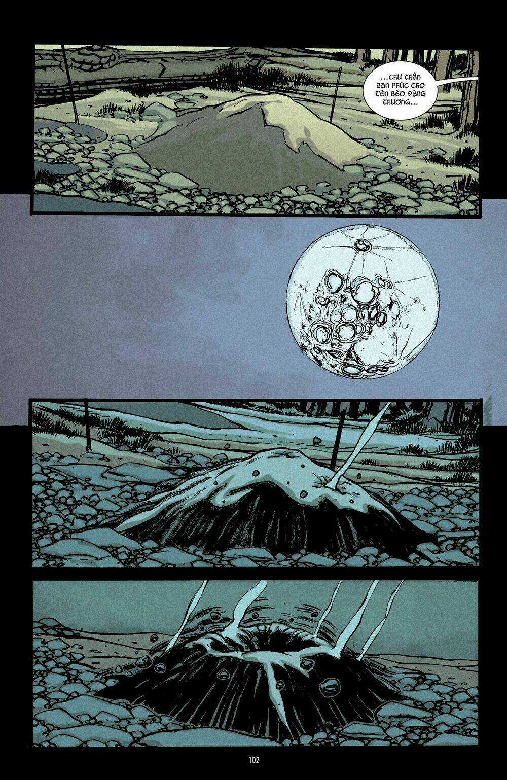 Northlanders Chapter 33 trang 5