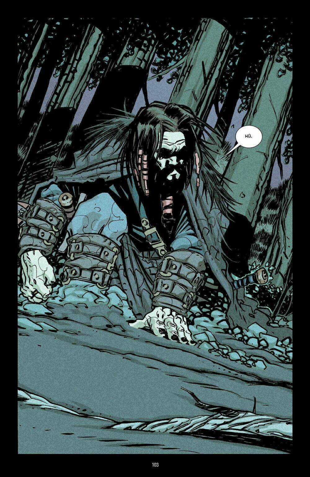 Northlanders Chapter 33 trang 6