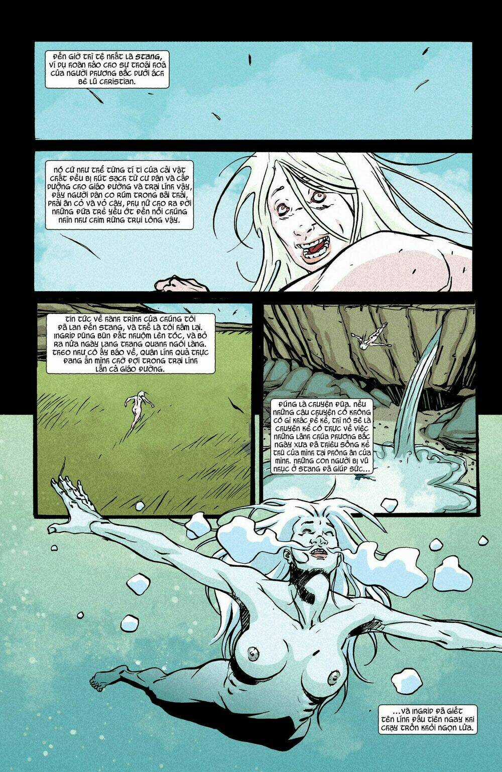 Northlanders Chapter 33 trang 9