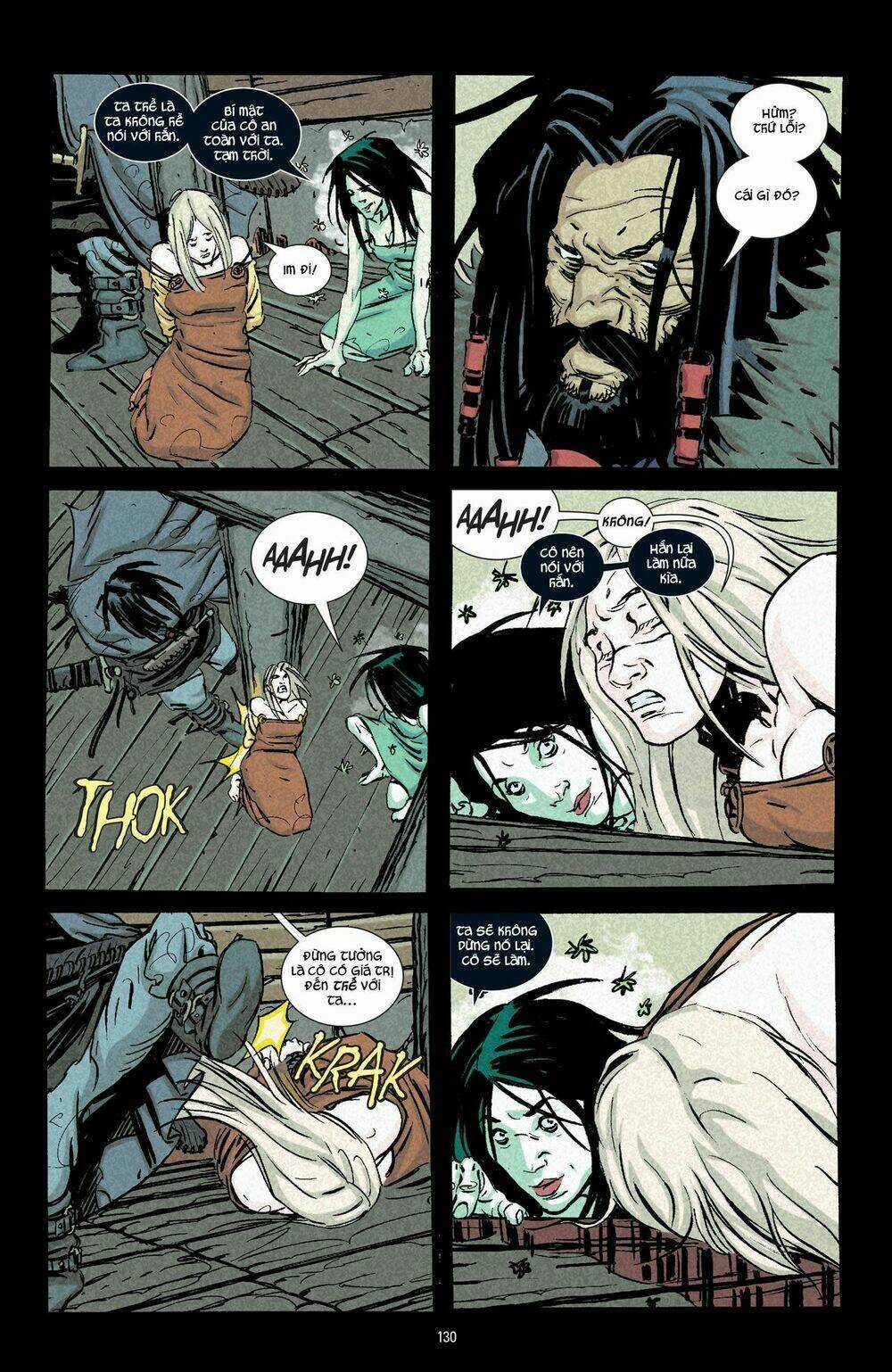 Northlanders Chapter 34 trang 10