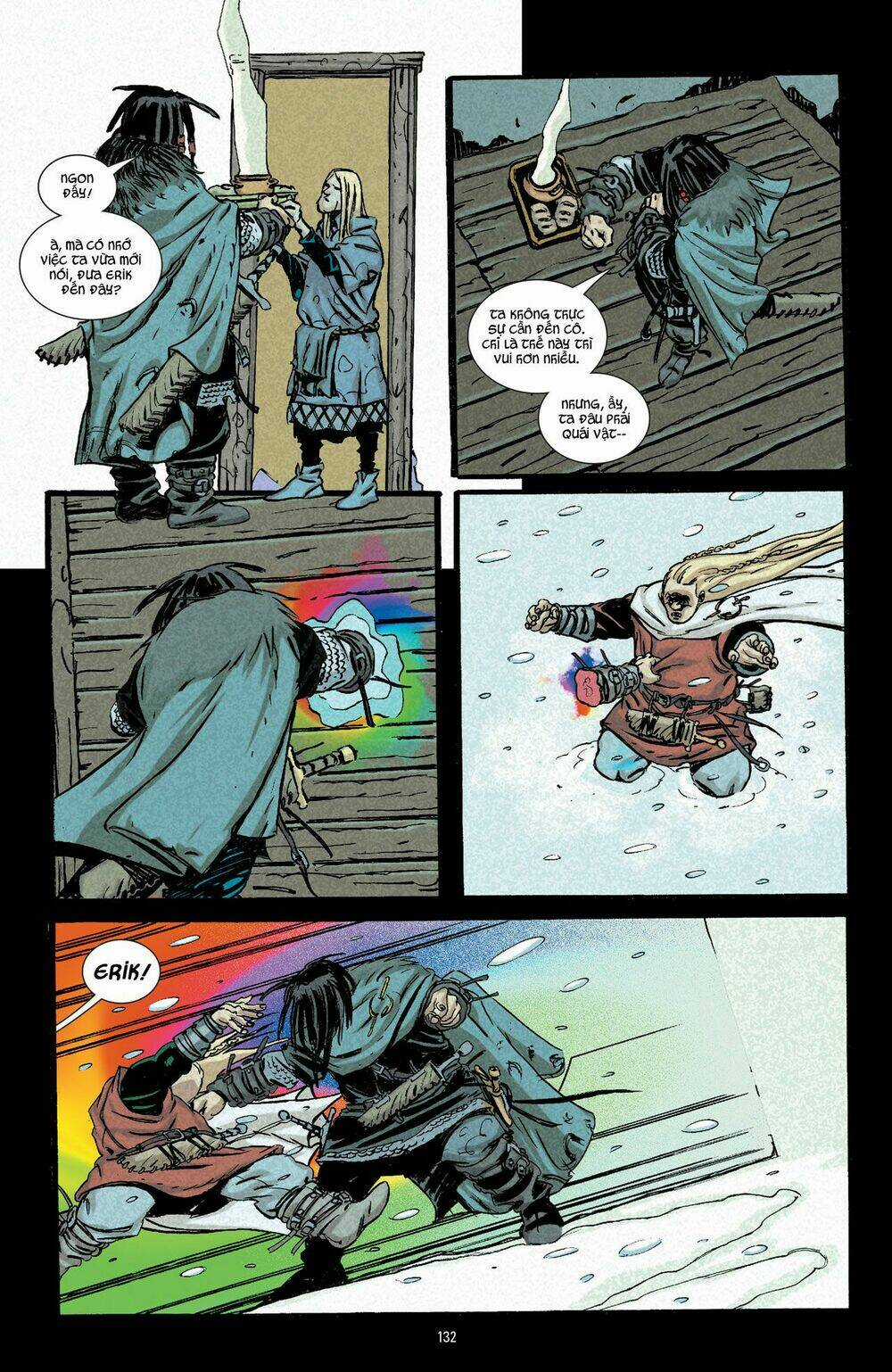 Northlanders Chapter 34 trang 12