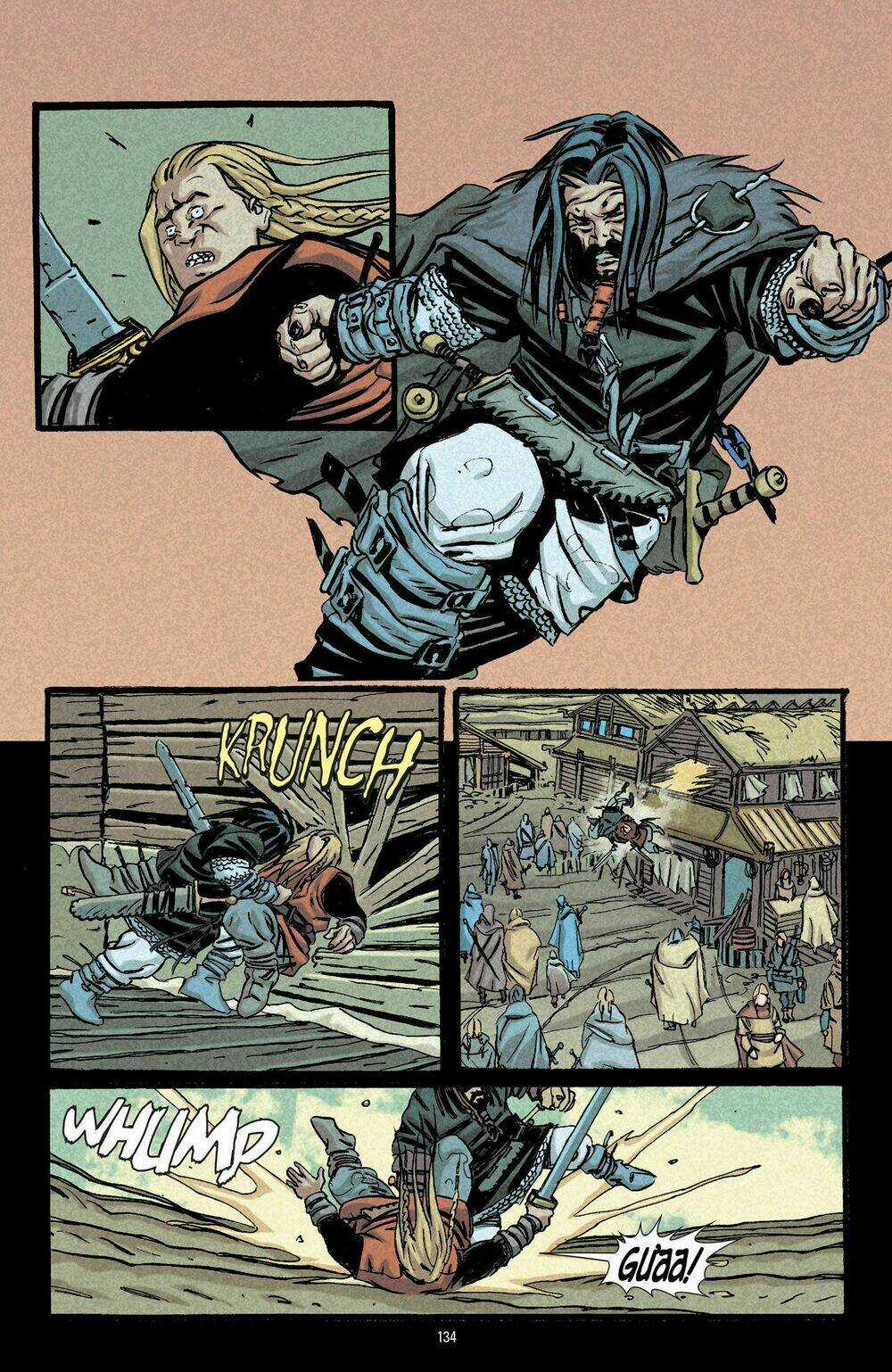 Northlanders Chapter 34 trang 14