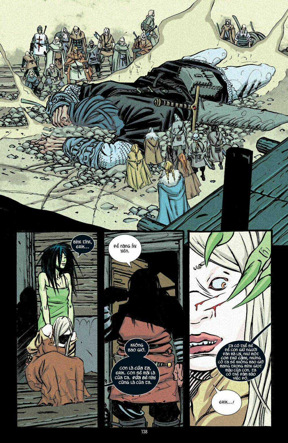 Northlanders Chapter 34 trang 18