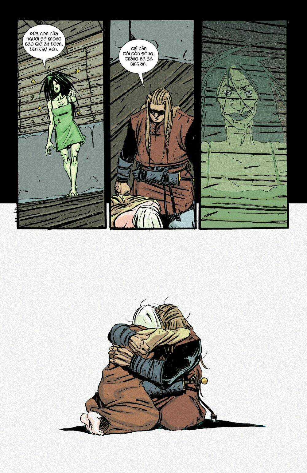 Northlanders Chapter 34 trang 20