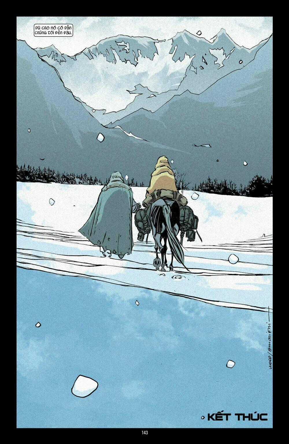 Northlanders Chapter 34 trang 23