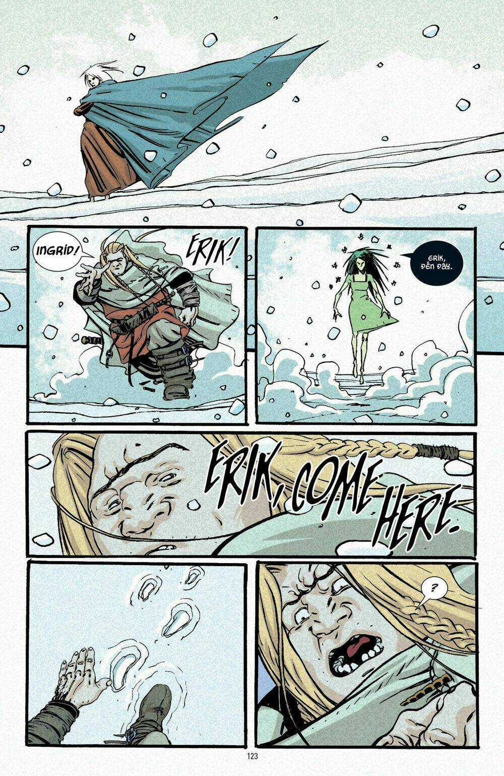 Northlanders Chapter 34 trang 3