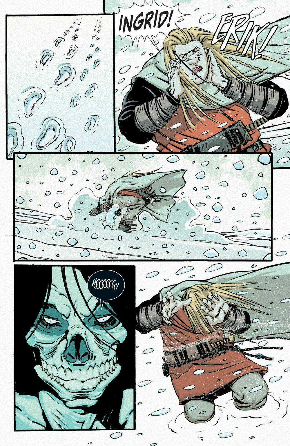 Northlanders Chapter 34 trang 4