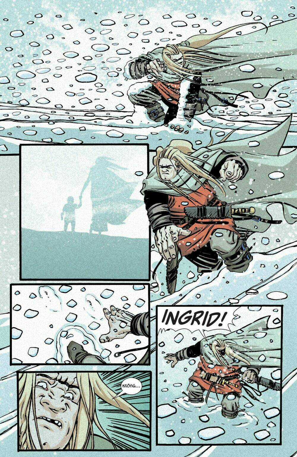 Northlanders Chapter 34 trang 5