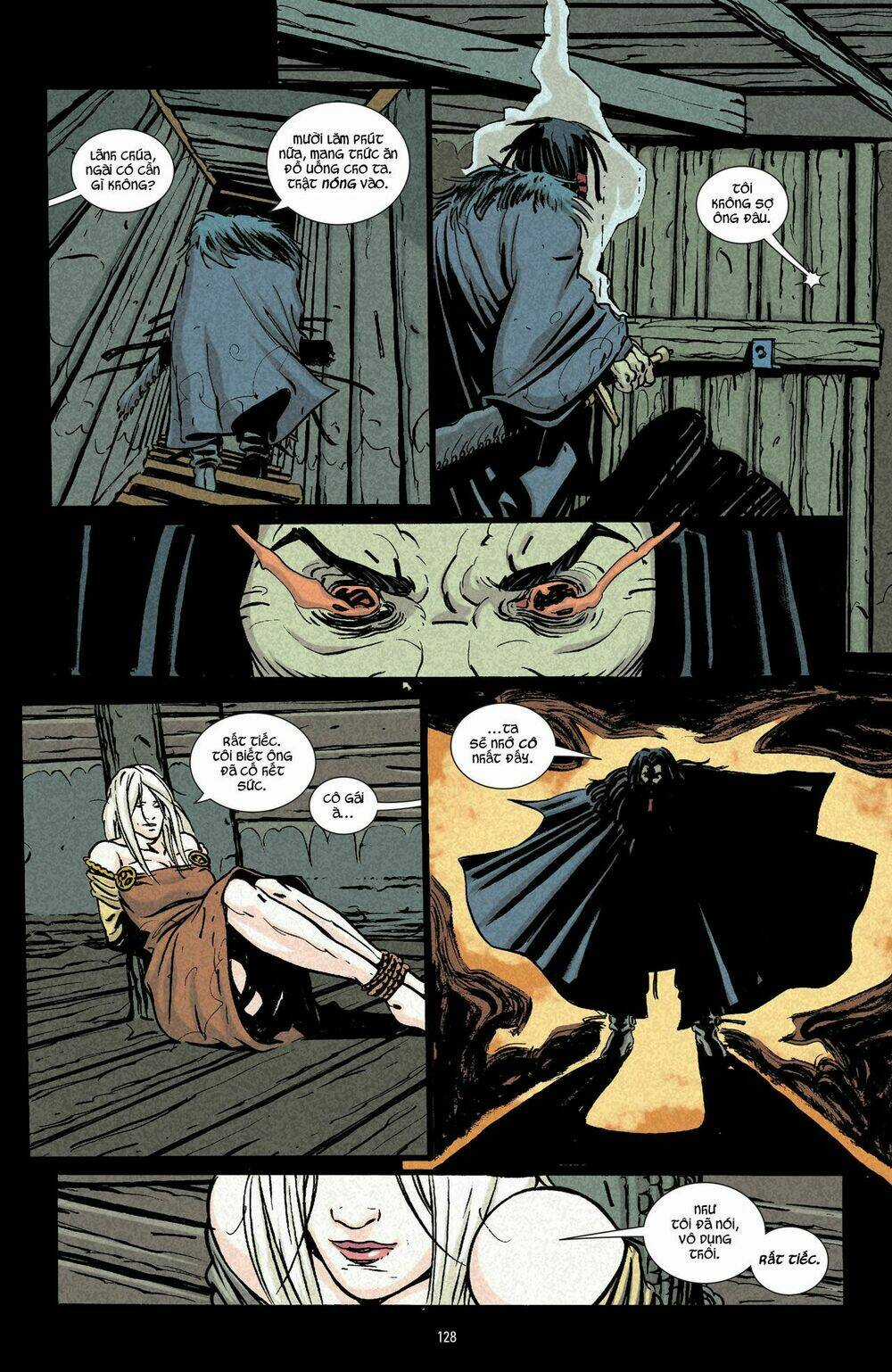 Northlanders Chapter 34 trang 8