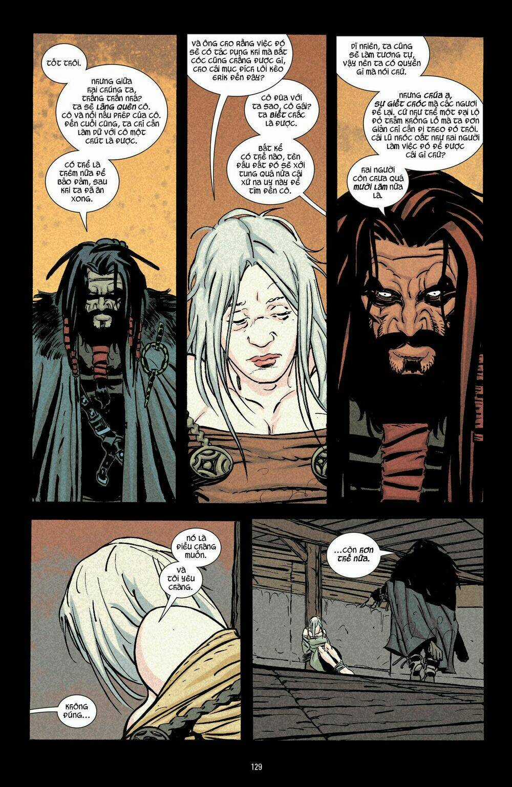 Northlanders Chapter 34 trang 9