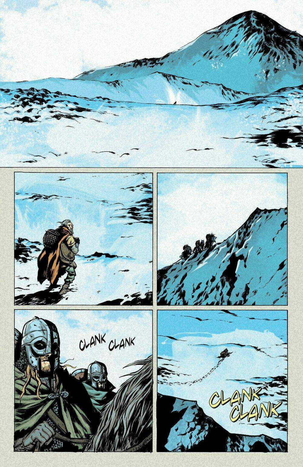 Northlanders Chapter 35 trang 10