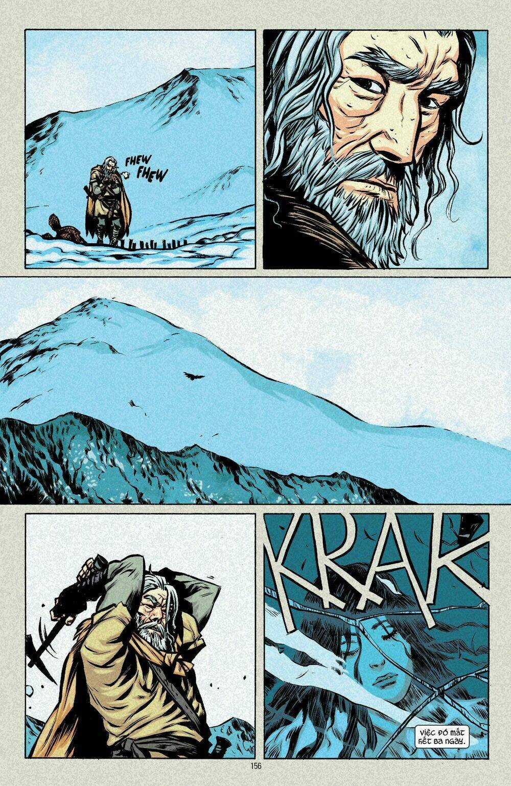 Northlanders Chapter 35 trang 12
