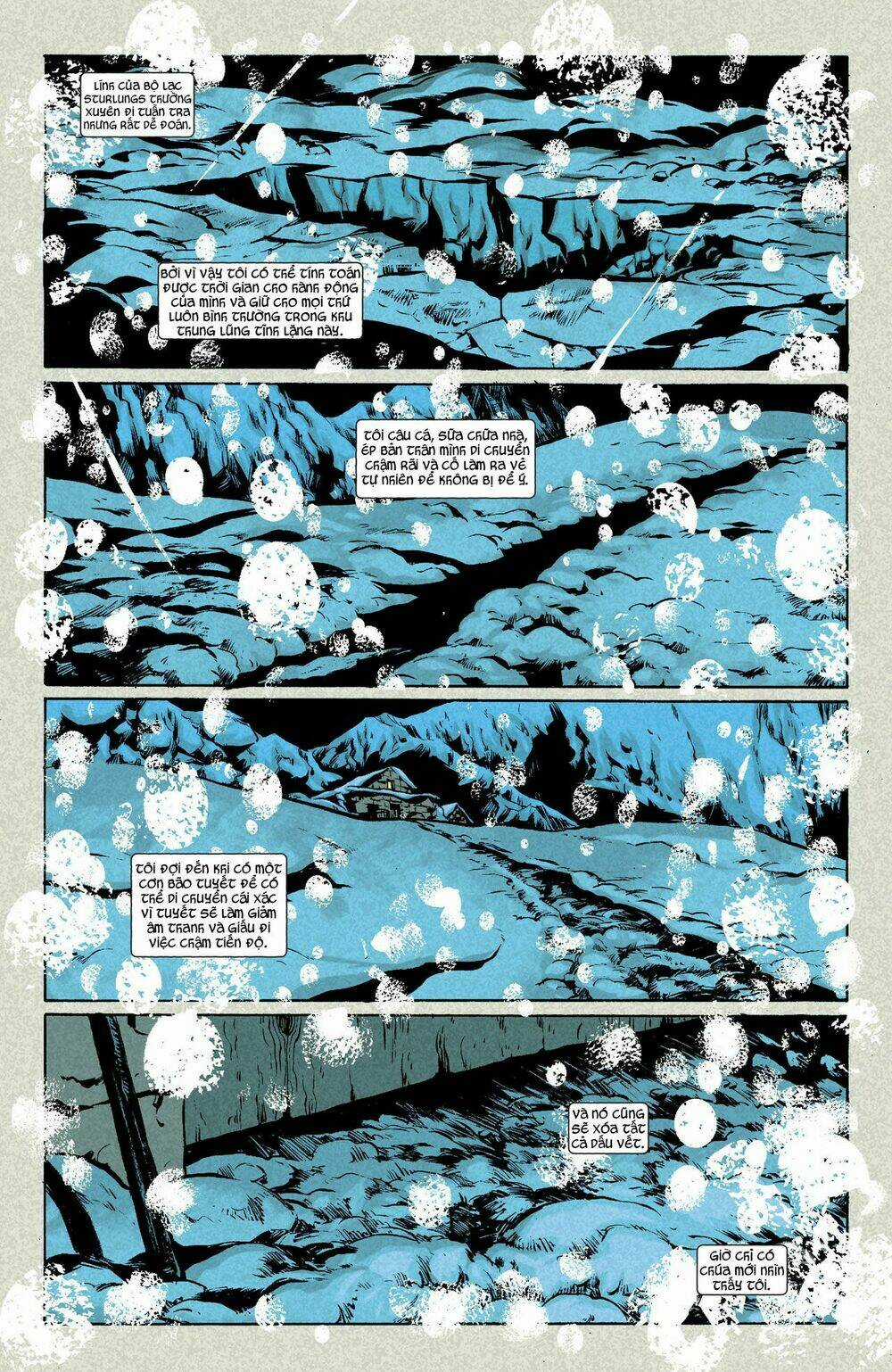 Northlanders Chapter 35 trang 13