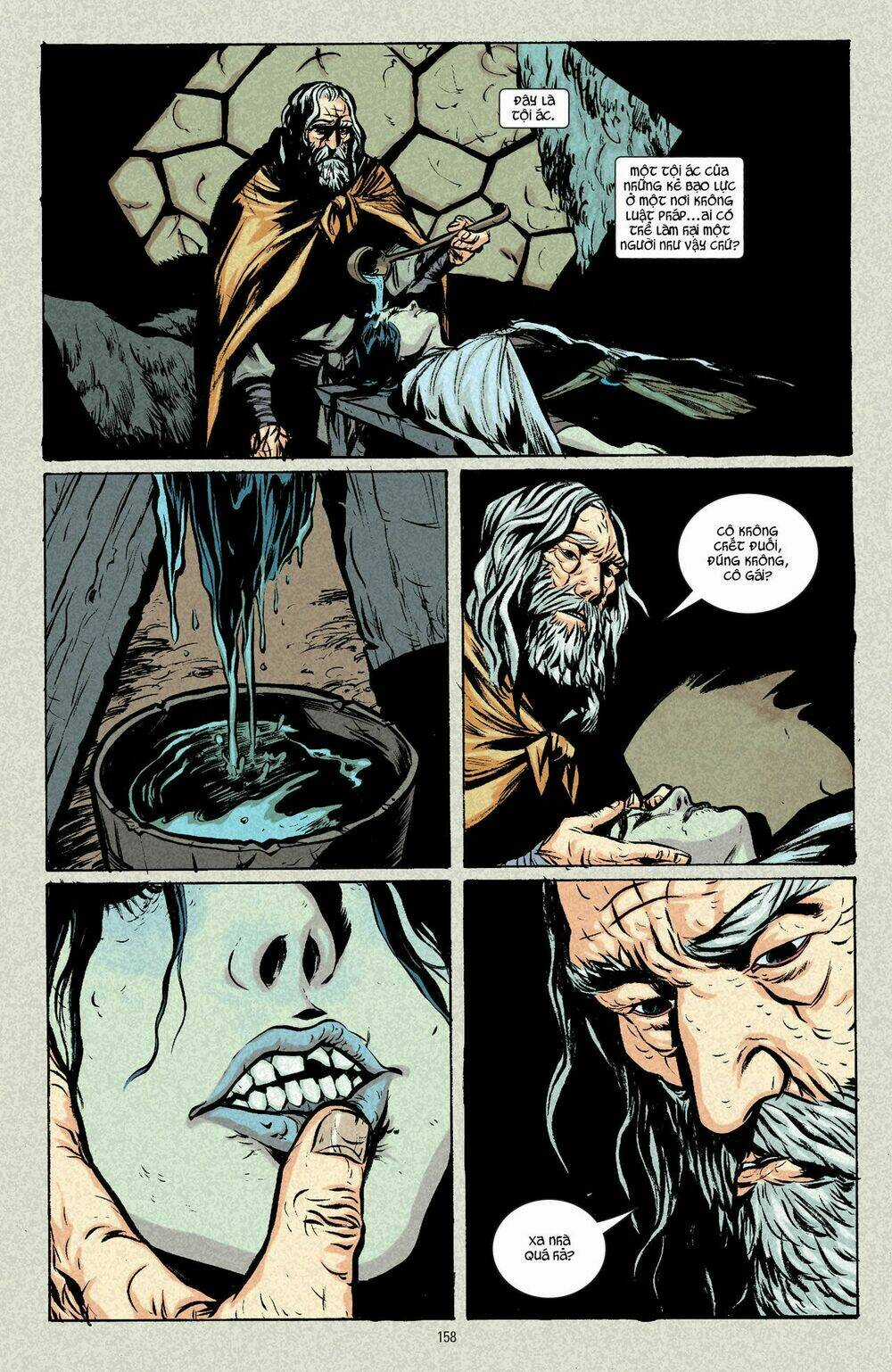 Northlanders Chapter 35 trang 14