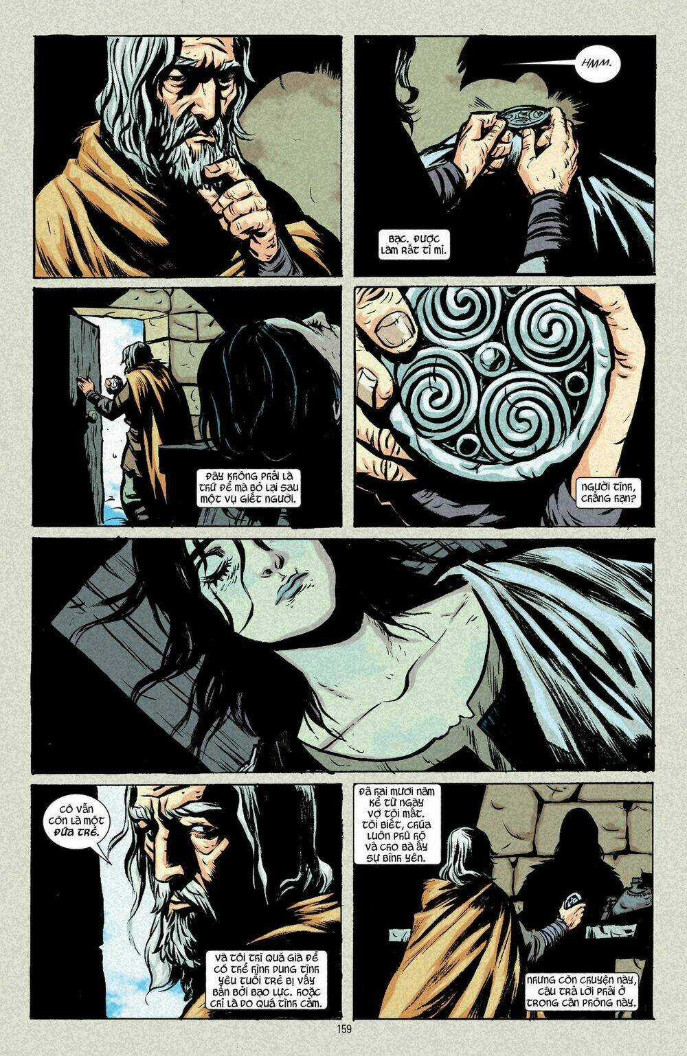 Northlanders Chapter 35 trang 15