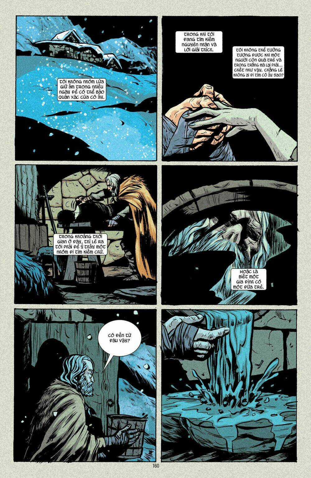 Northlanders Chapter 35 trang 16