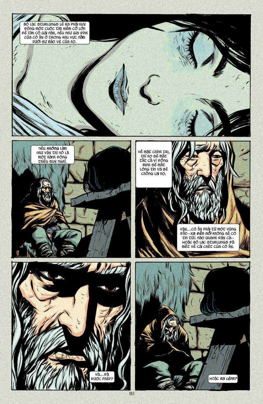 Northlanders Chapter 35 trang 17