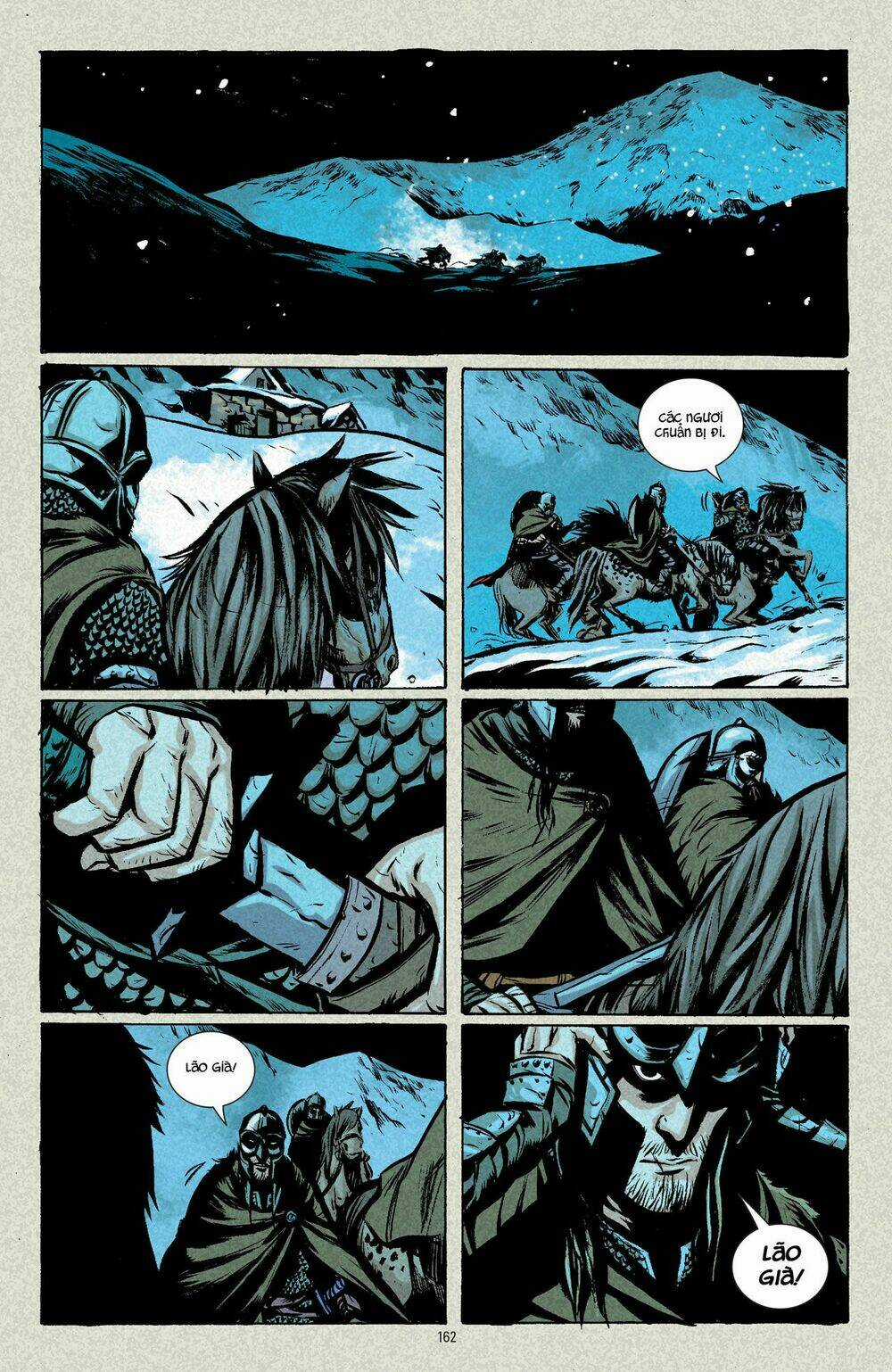 Northlanders Chapter 35 trang 18