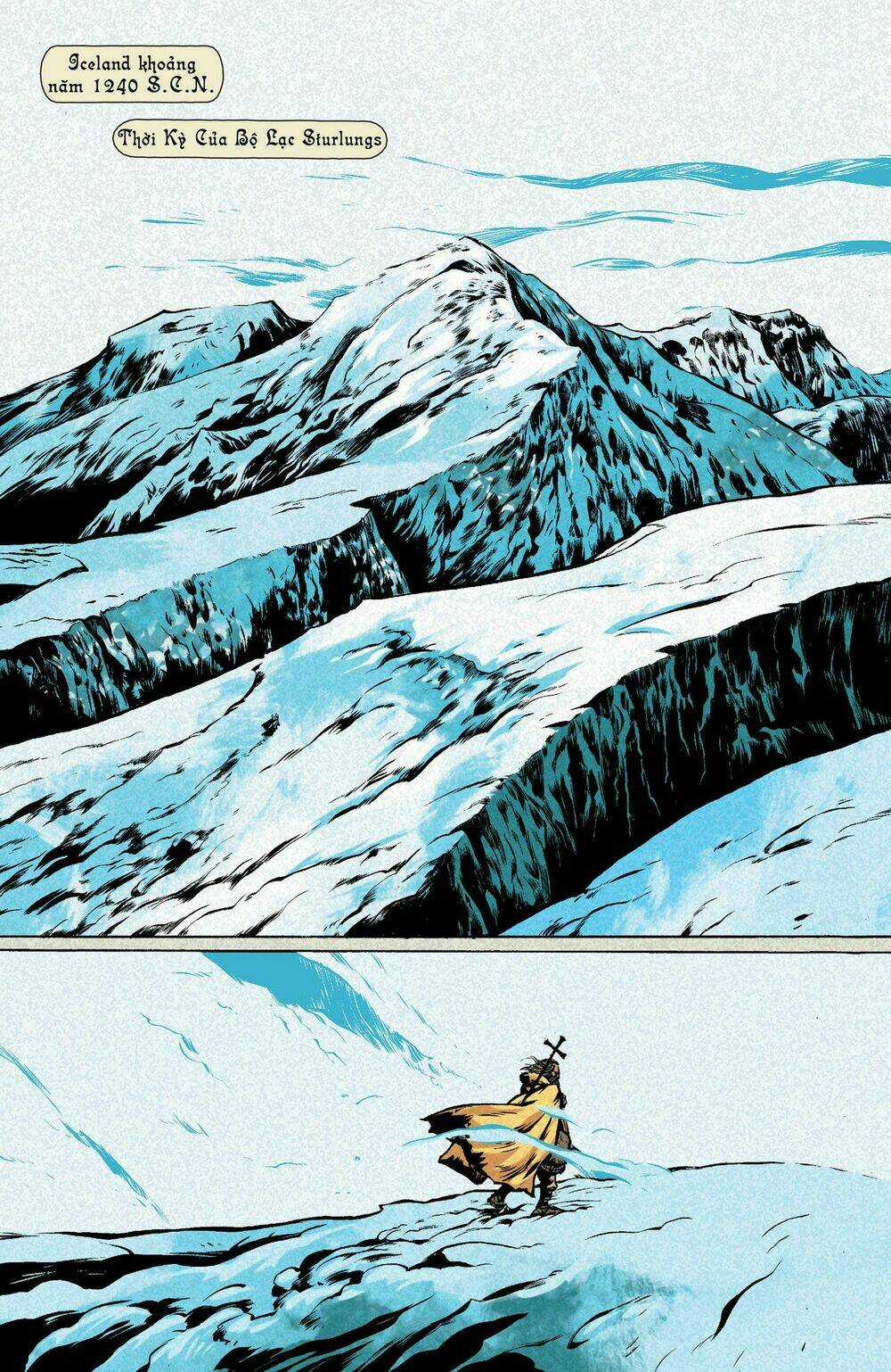 Northlanders Chapter 35 trang 2