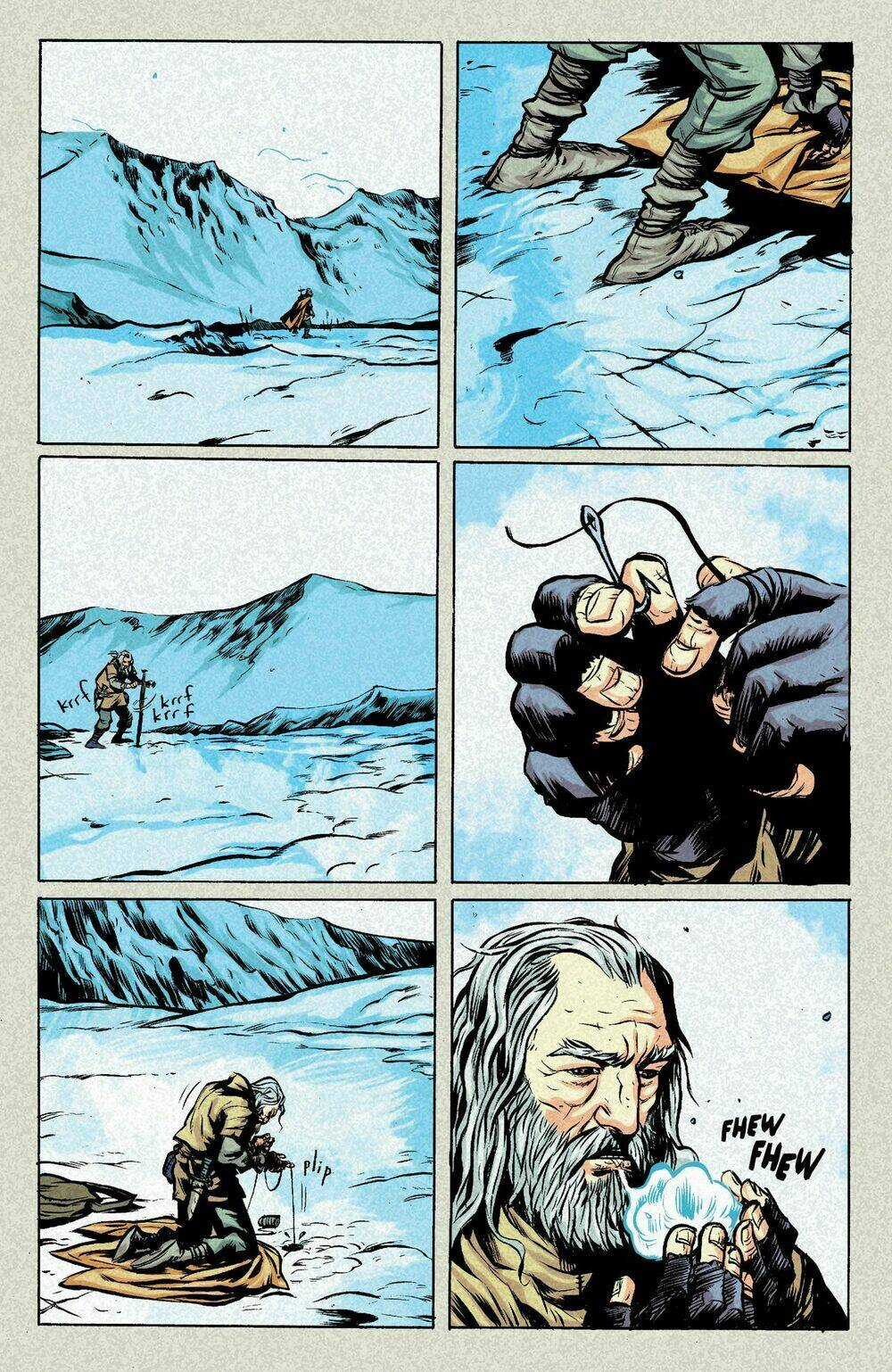 Northlanders Chapter 35 trang 3