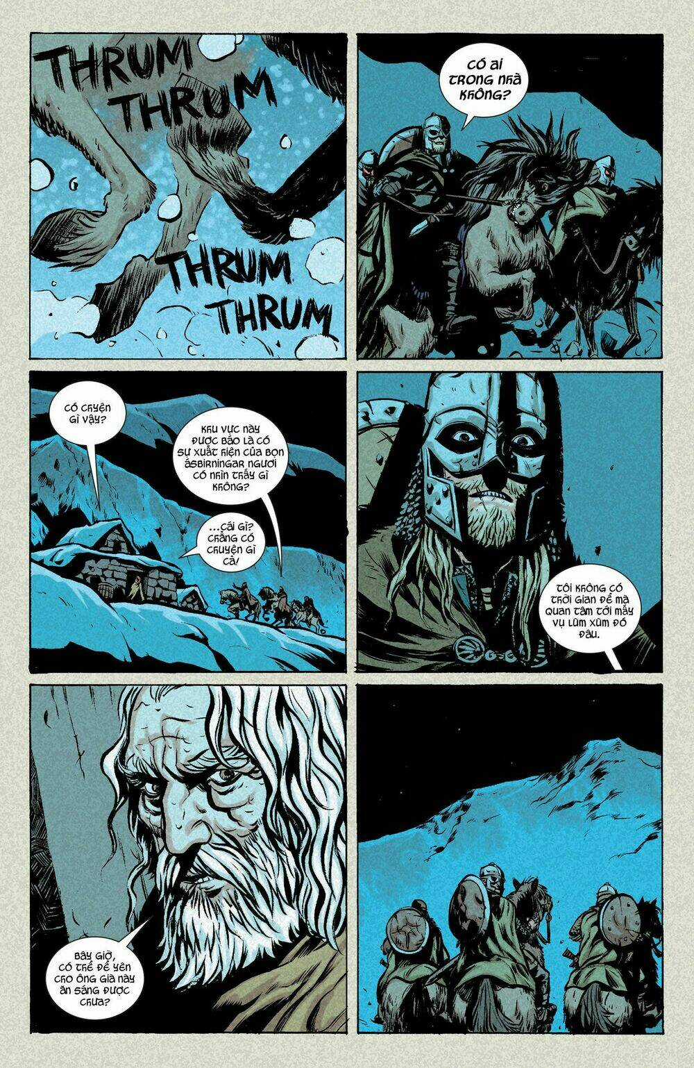 Northlanders Chapter 35 trang 5